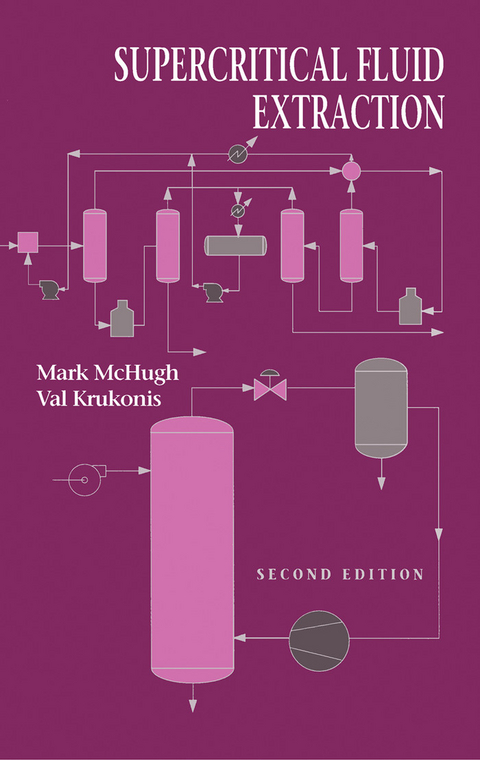 Supercritical Fluid Extraction -  Val Krukonis,  Mark McHugh