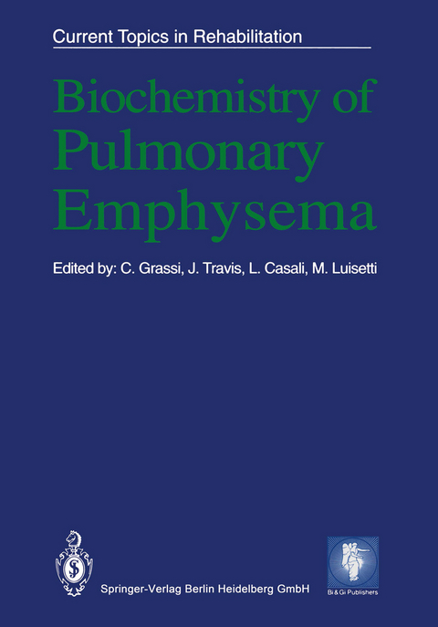 Biochemistry of Pulmonary Emphysema - 