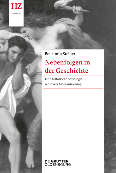 Nebenfolgen in der Geschichte -  Benjamin Steiner