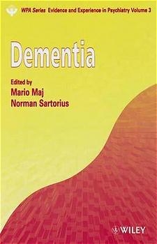 Dementia - Mario Maj, Norman Sartorius, A. Okasha, J. Zohar