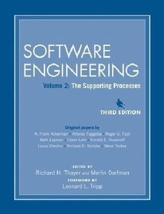 Software Engineering - Richard H. Thayer, Merlin Dorfman