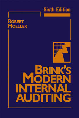 Brink's Modern Internal Auditing - Robert Moeller