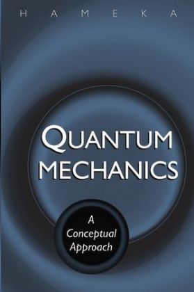 Quantum Mechanics - Hendrik F. Hameka