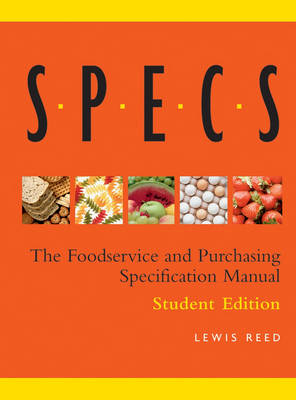 SPECS - Lewis Reed