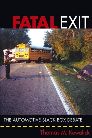 Fatal Exit - Thomas M. Kowalick