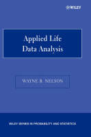 Applied Life Data Analysis - Wayne B. Nelson