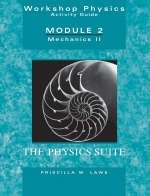 The Physics Suite: Workshop Physics Activity Guide, Module 2 - Priscilla W. Laws