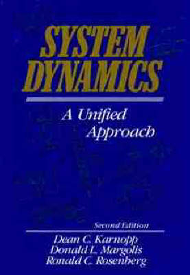System Dynamics - Dean Karnopp, Ronald C. Rosenberg, D.L. Margolis