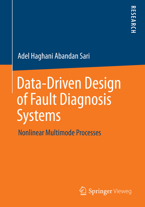Data-Driven Design of Fault Diagnosis Systems - Adel Haghani Abandan Sari