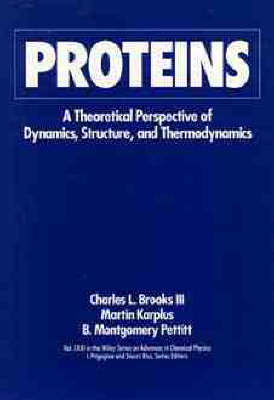 Proteins - Charles L. Brooks,  etc., M. Karplus, B.M. Pettitt