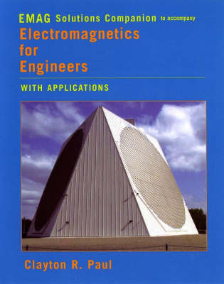 Electromagnetics - Robert S. Elliott