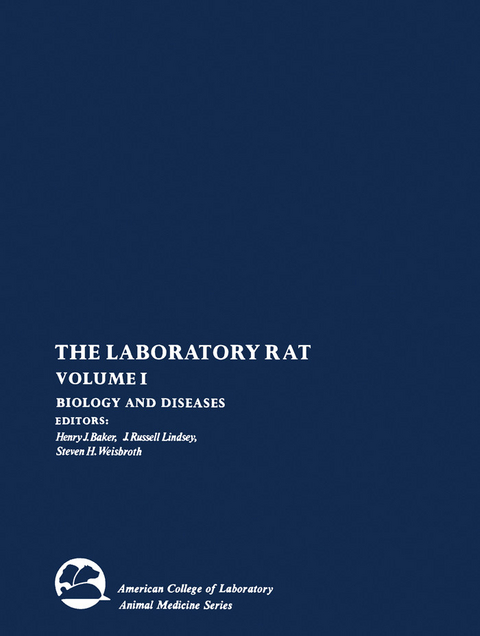 Laboratory Rat - 