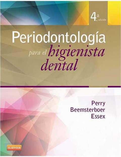 Periodontología para el higienista dental - 