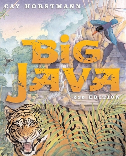 Big Java - Cay S. Horstmann