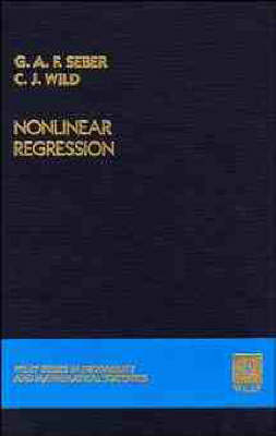 Nonlinear Regression - G. A. F. Seber, C. J. Wild