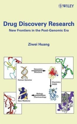 Drug Discovery Research - Ziwei Huang