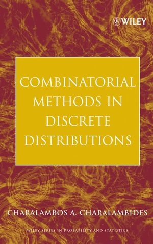 Combinatorial Methods in Discrete Distributions - Charalambos A. Charalambides