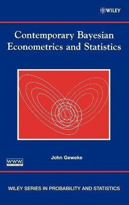 Contemporary Bayesian Econometrics and Statistics - John Geweke