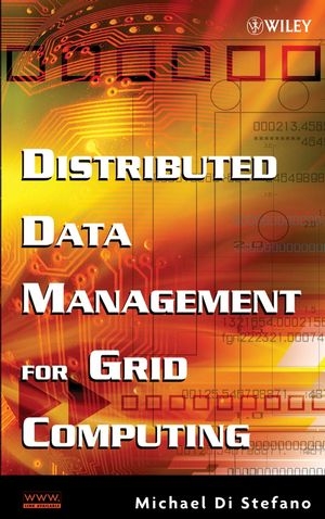 Distributed Data Management for Grid Computing - Michael Di Stefano