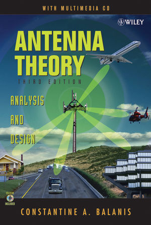 Antenna Theory - Constantine A. Balanis