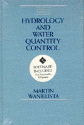 Hydrology and Water Quality Control - Martin P. Wanielista