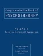 Comprehensive Handbook of Psychotherapy, Cognitive-Behavioral Approaches - 