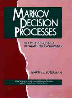 Markov Decision Processes - M.L. Puterman