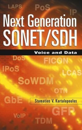 Next Generation SONET/SDH - Stamatios V. Kartalopoulos