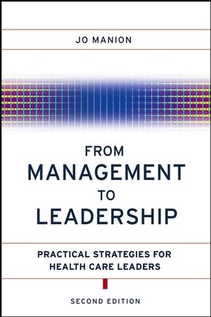 From Management to Leadership -  Jo Manion