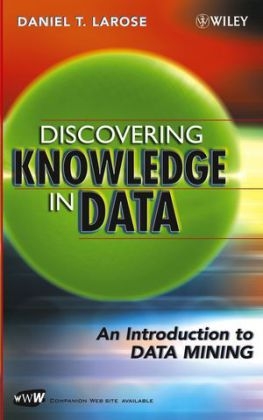 Discovering Knowledge in Data - Daniel T. Larose