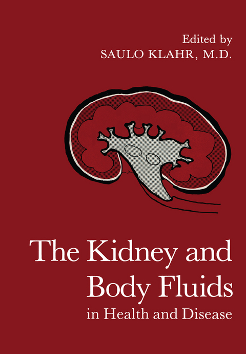 The Kidney and Body Fluids in Health and Disease - 