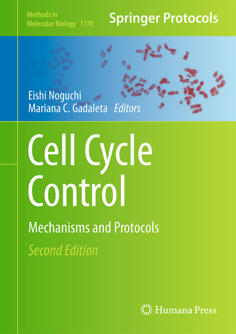 Cell Cycle Control - 