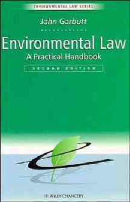 Environmental Law - John Garbutt