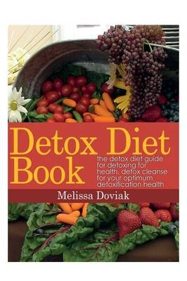 Detox Diet Book - Melissa Doviak