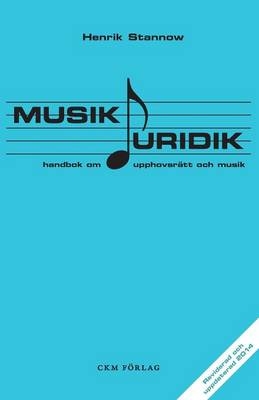 Musikjuridik - Henrik Stannow