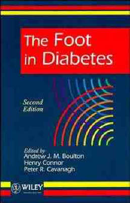 The Foot in Diabetes - 