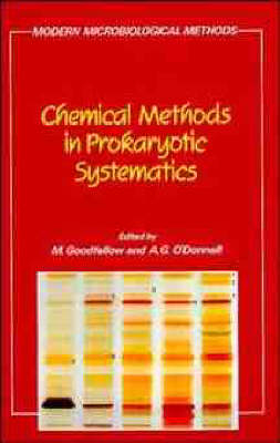 Chemical Methods in Prokaryotic Systematics - 