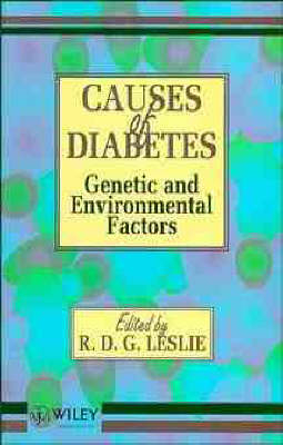 Causes of Diabetes - 