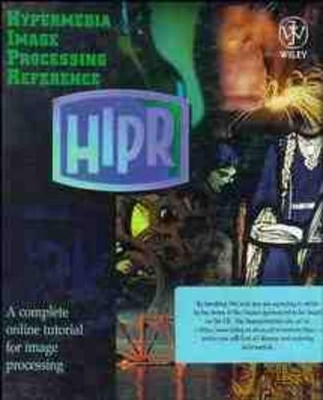 Hypermedia Image Processing Reference - Robert Fisher,  etc., Simon Perkins, Ashley Walker, Erik Wolfart