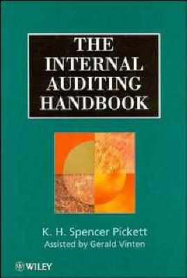 The Internal Auditing Handbook - K. H. Spencer Pickett