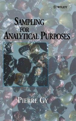 Sampling for Analytical Purposes - Pierre Gy