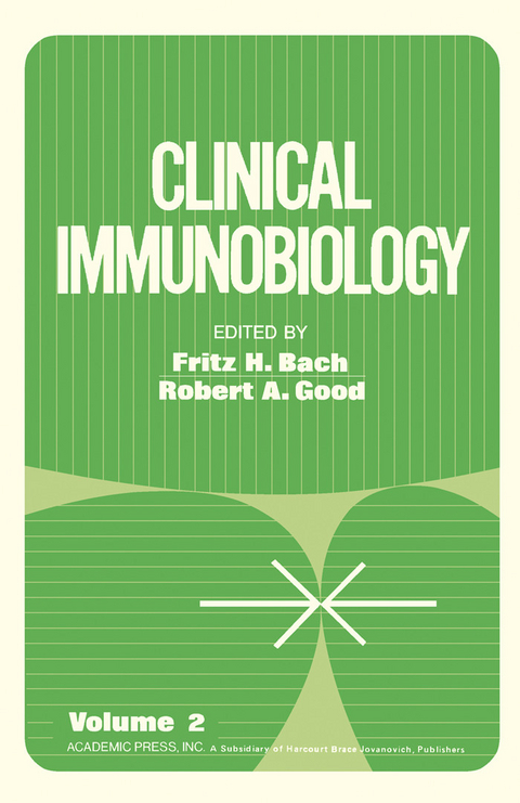 Clinical Immunobiology - 