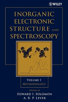 Inorganic Electronic Structure and Spectroscopy - 