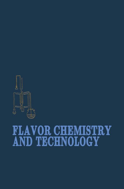 Flavor Chemistry and Technology - H. Heath, Gary Reineccius
