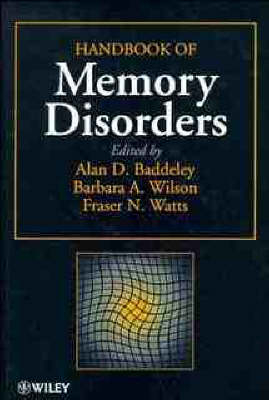 Handbook of Memory Disorders - 