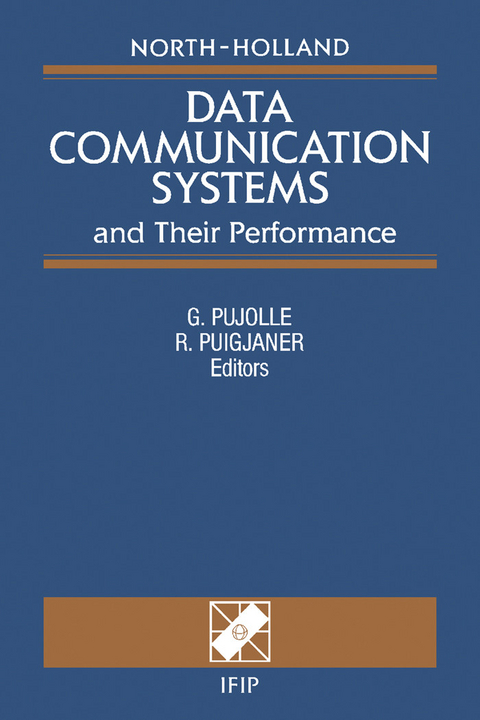 Data Communication Systems and Their Performance - 