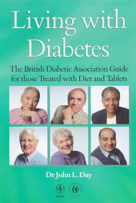 Living with Diabetes - John L. Day