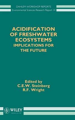 Acidification of Freshwater Ecosystems - 