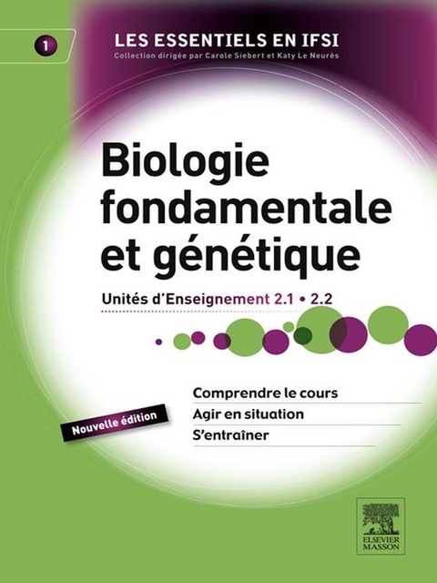 Biologie fondamentale et génétique -  Catherine Desassis,  Hélène Labousset-Piquet