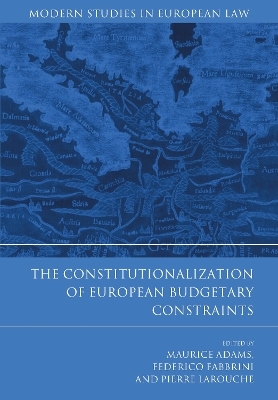 The Constitutionalization of European Budgetary Constraints - 